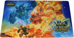 War of the Elements - World of Warcraft Playmat